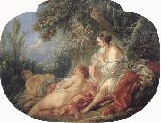 Francois Boucher, Summer